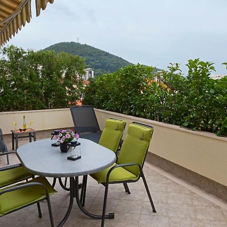 Apartment Michelle Dubrovnik Bagian luar foto