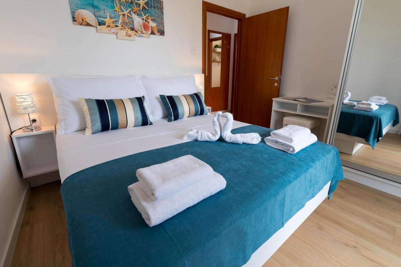 Apartment Michelle Dubrovnik Bagian luar foto