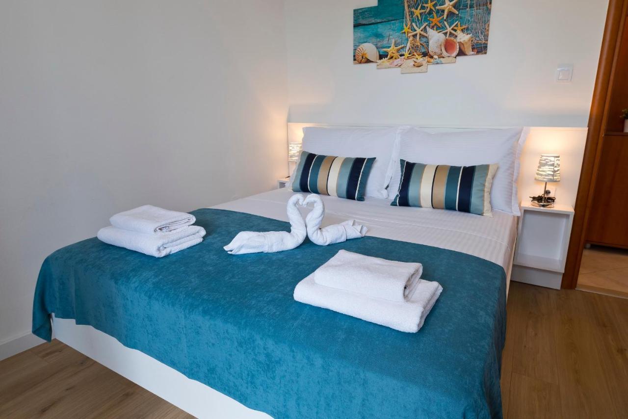 Apartment Michelle Dubrovnik Bagian luar foto