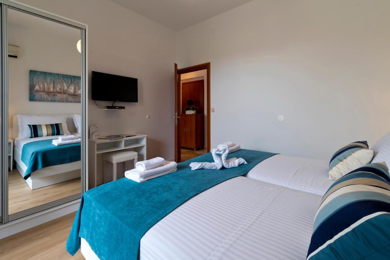 Apartment Michelle Dubrovnik Bagian luar foto