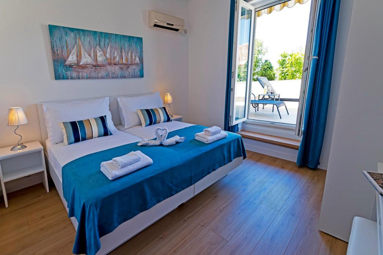 Apartment Michelle Dubrovnik Bagian luar foto