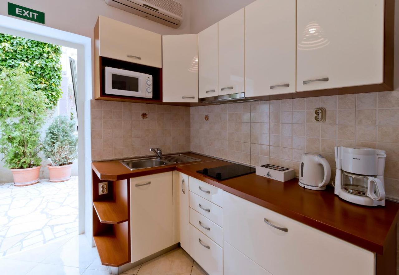 Apartment Michelle Dubrovnik Bagian luar foto