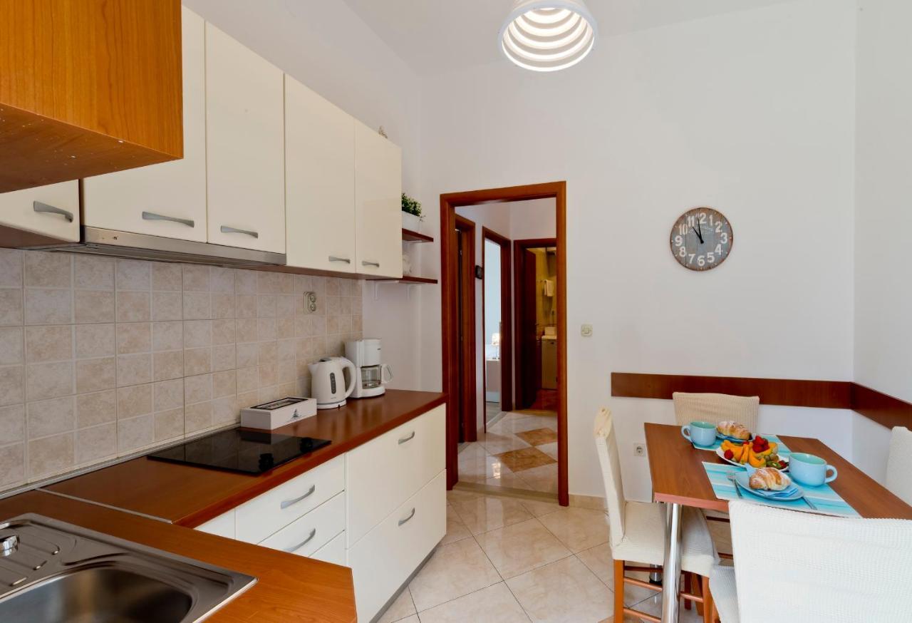 Apartment Michelle Dubrovnik Bagian luar foto