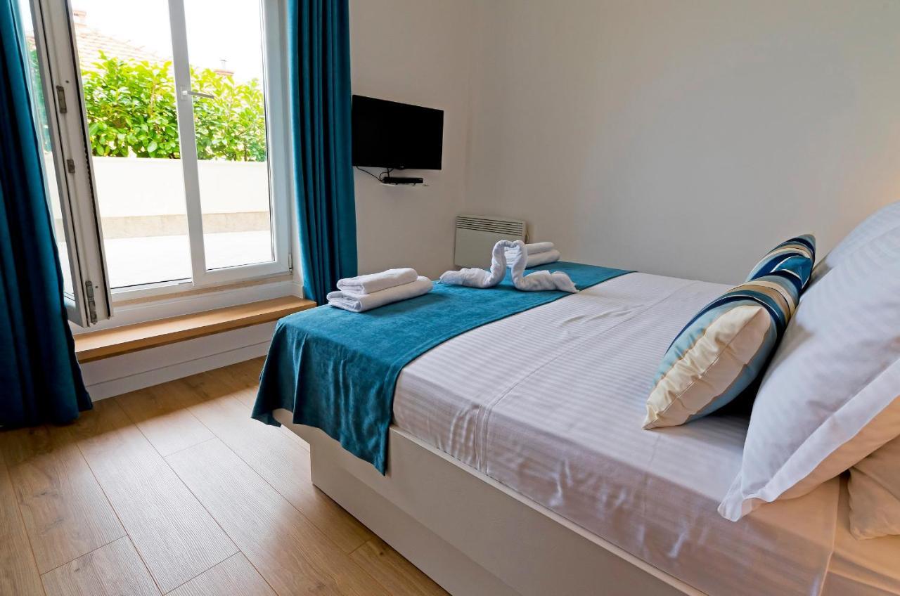 Apartment Michelle Dubrovnik Bagian luar foto