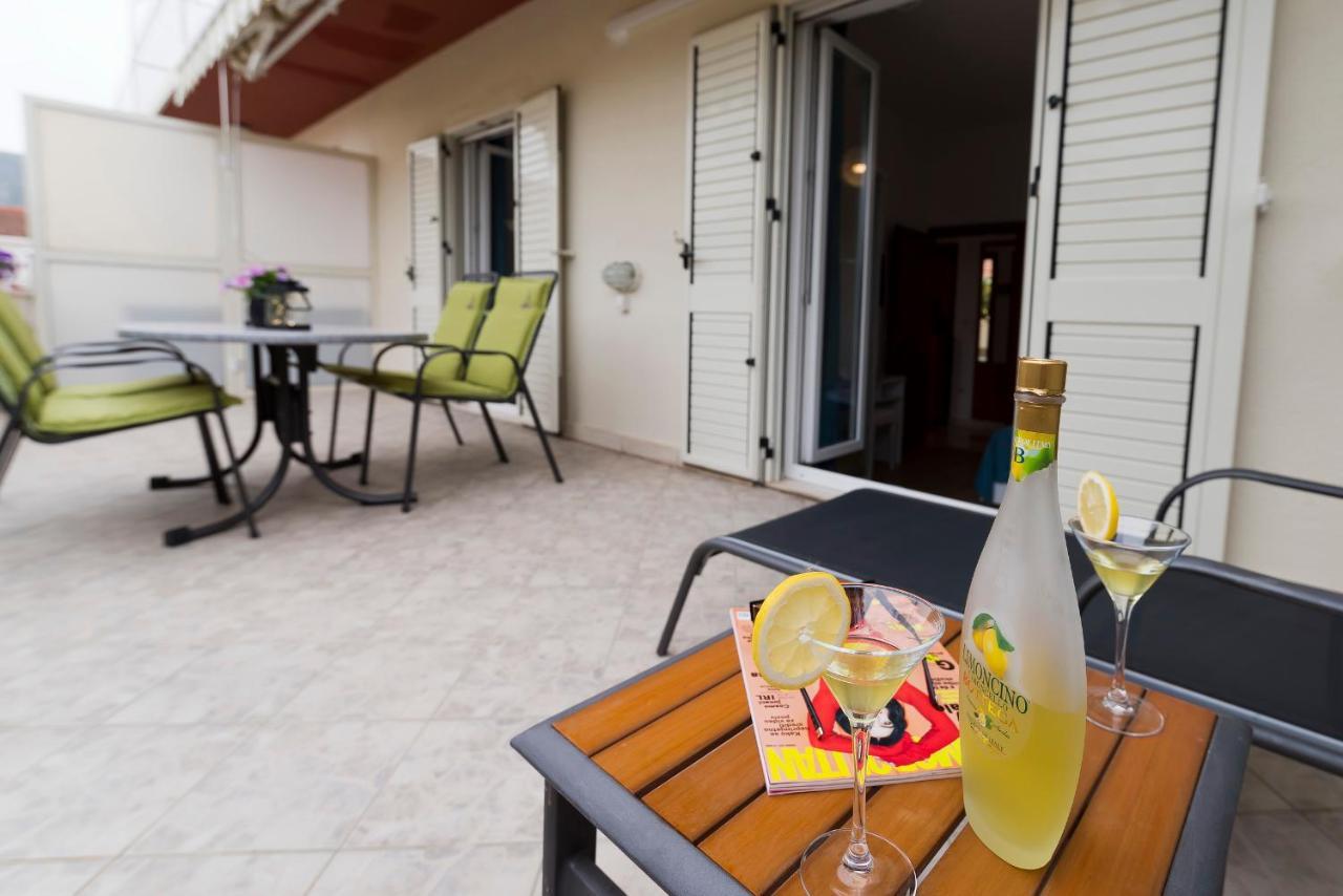 Apartment Michelle Dubrovnik Bagian luar foto