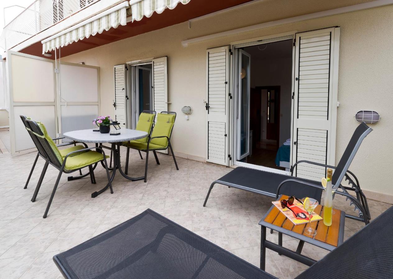 Apartment Michelle Dubrovnik Bagian luar foto