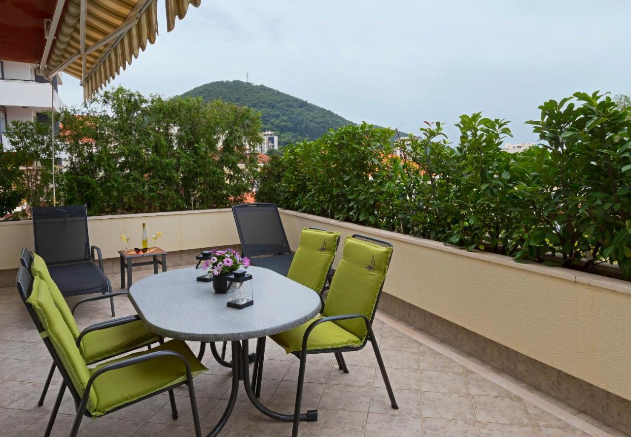 Apartment Michelle Dubrovnik Bagian luar foto