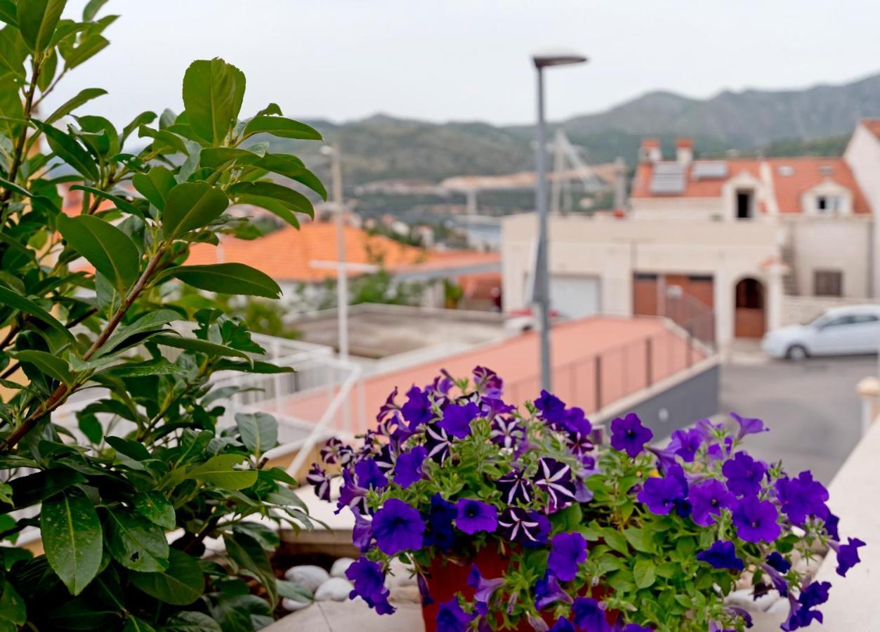 Apartment Michelle Dubrovnik Bagian luar foto