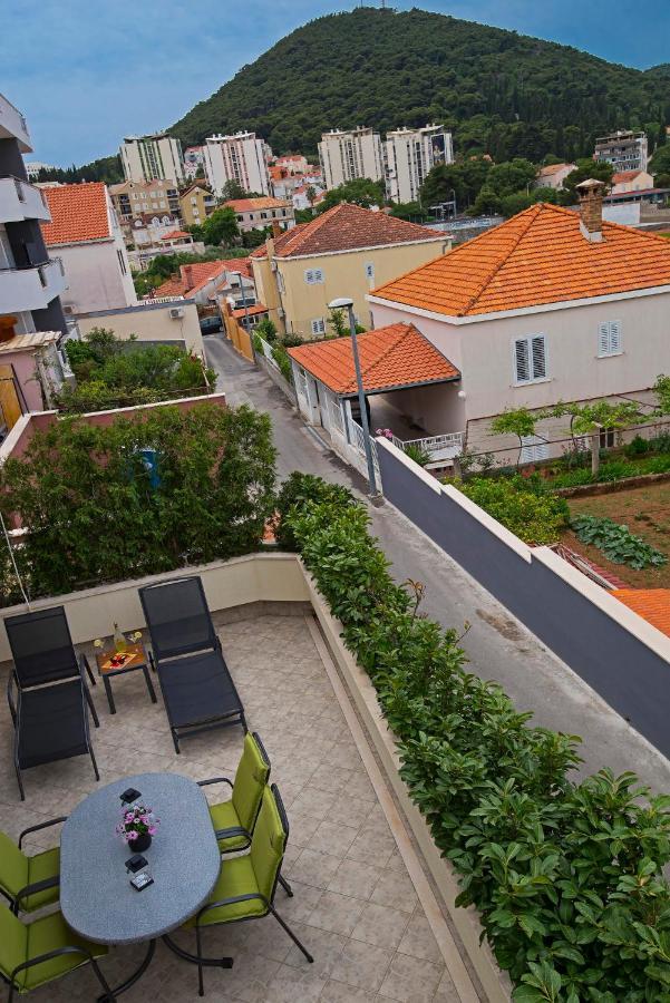 Apartment Michelle Dubrovnik Bagian luar foto