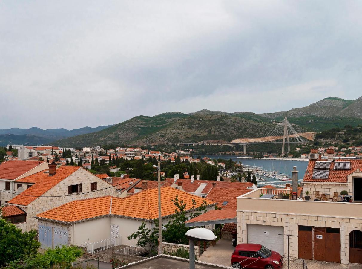 Apartment Michelle Dubrovnik Bagian luar foto