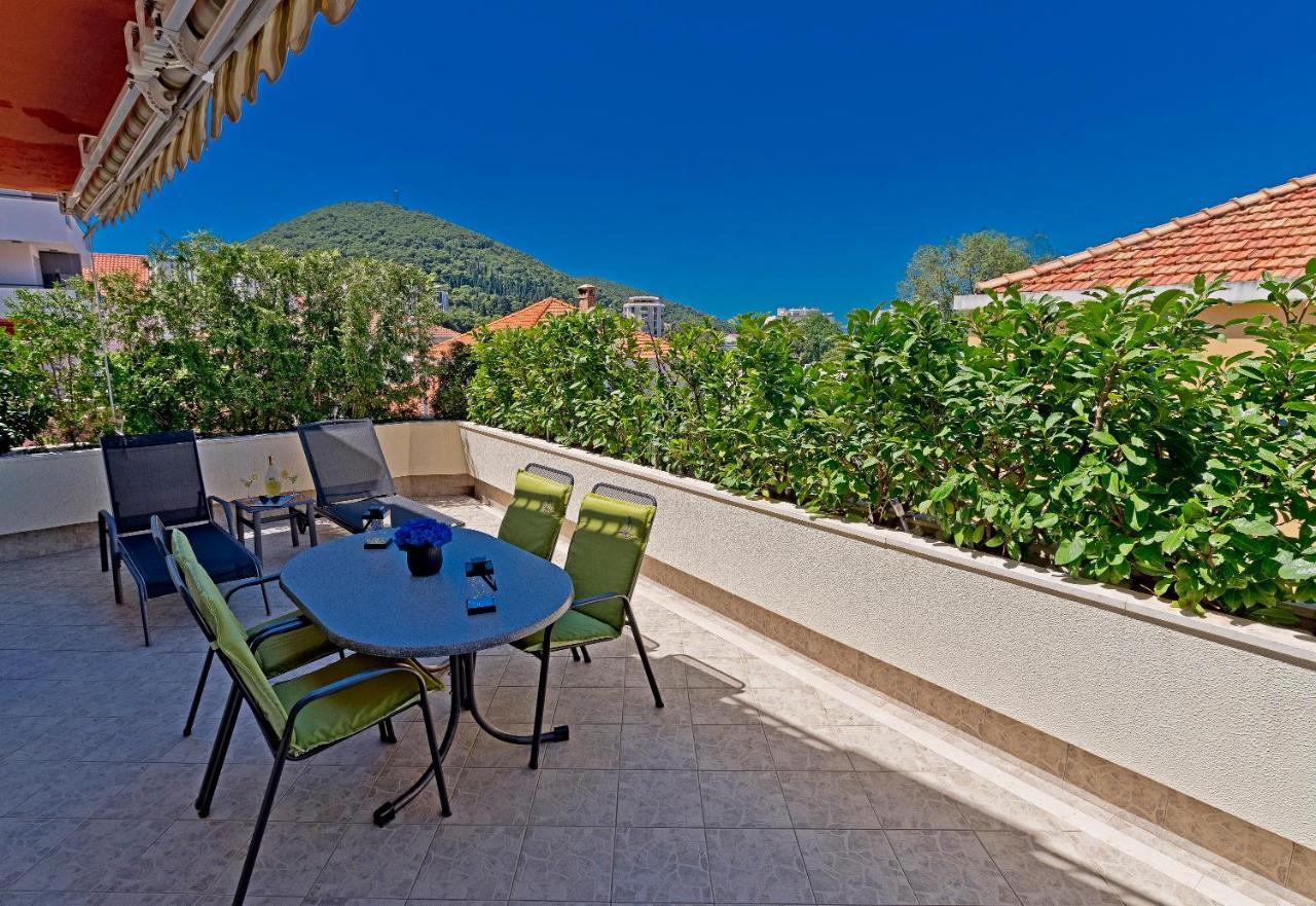 Apartment Michelle Dubrovnik Bagian luar foto