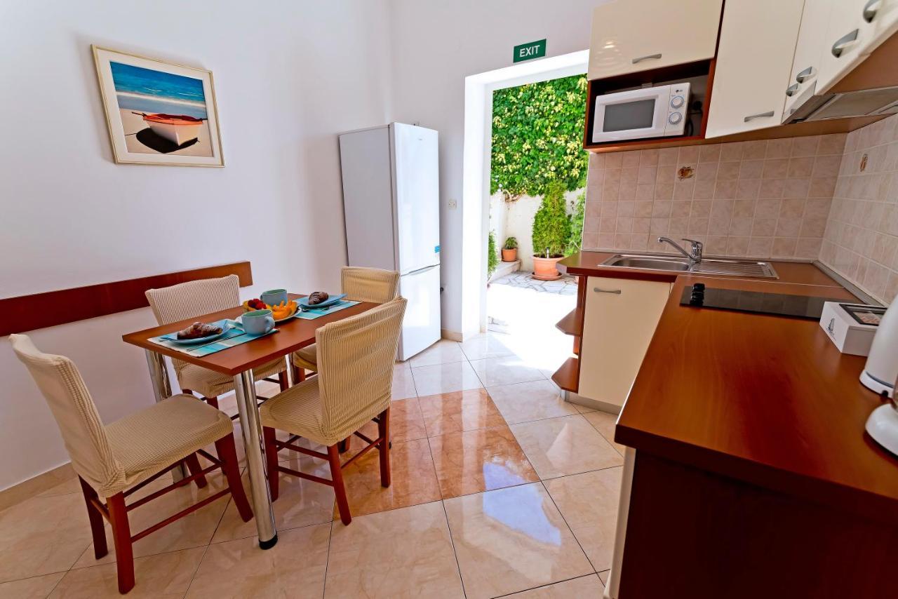 Apartment Michelle Dubrovnik Bagian luar foto