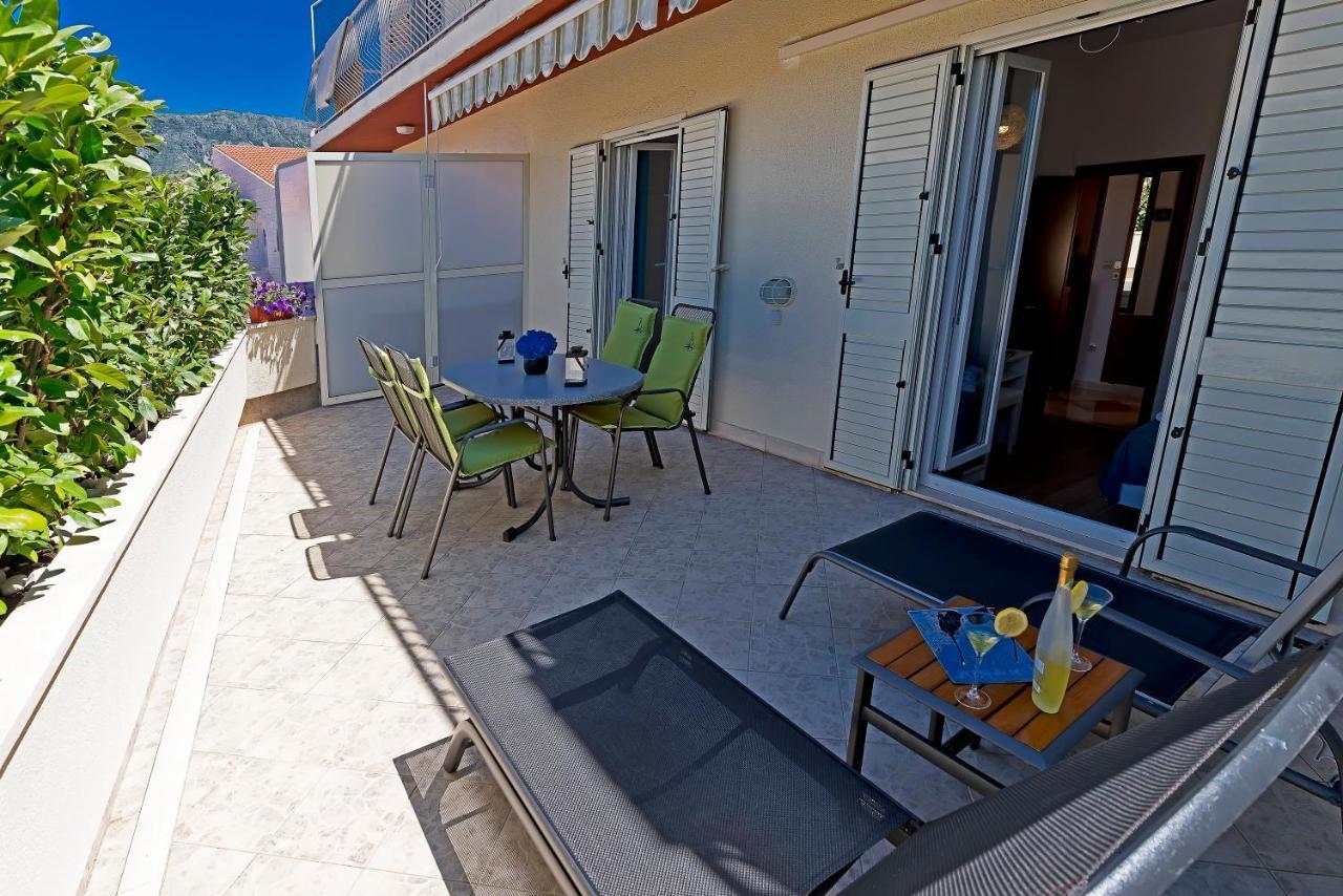 Apartment Michelle Dubrovnik Bagian luar foto