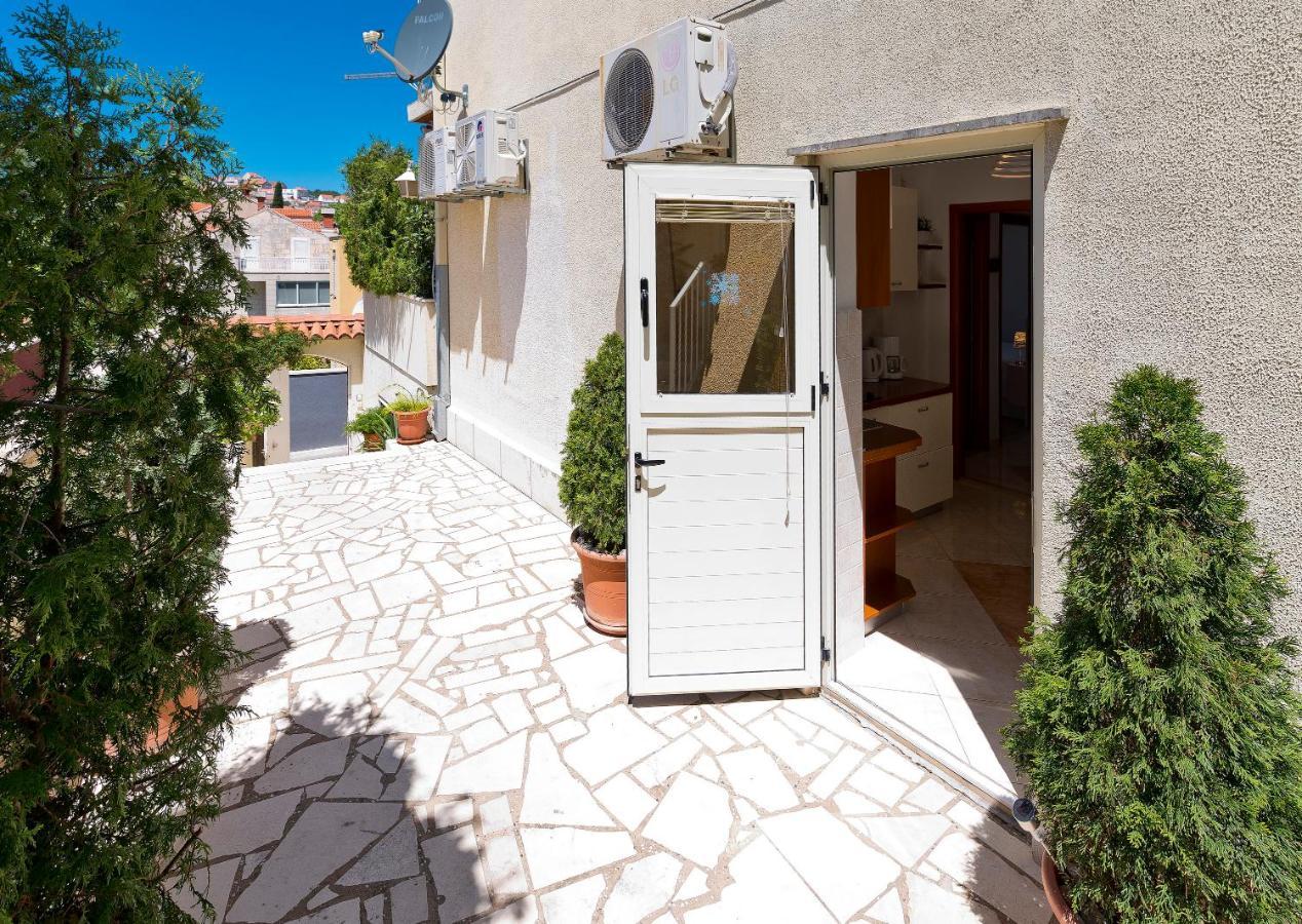 Apartment Michelle Dubrovnik Bagian luar foto