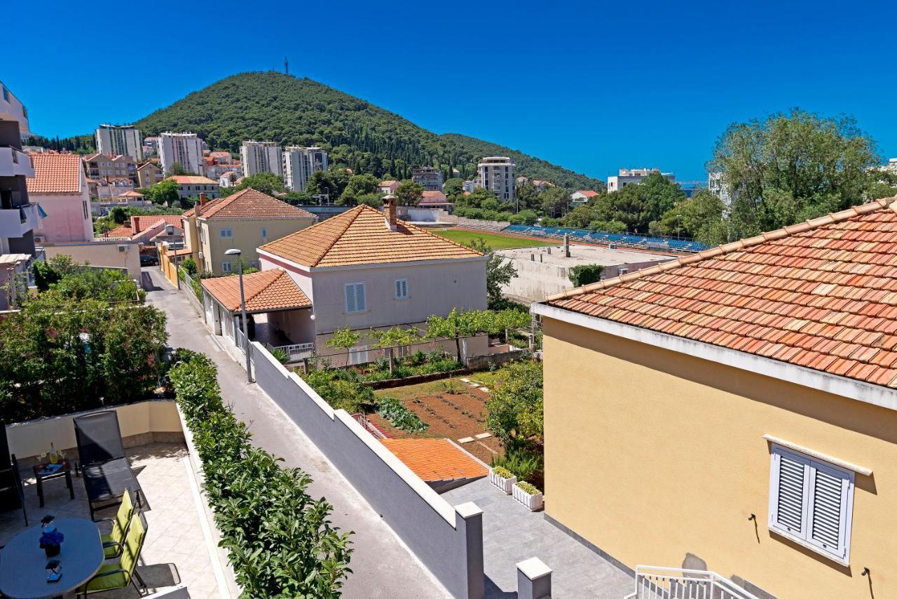 Apartment Michelle Dubrovnik Bagian luar foto