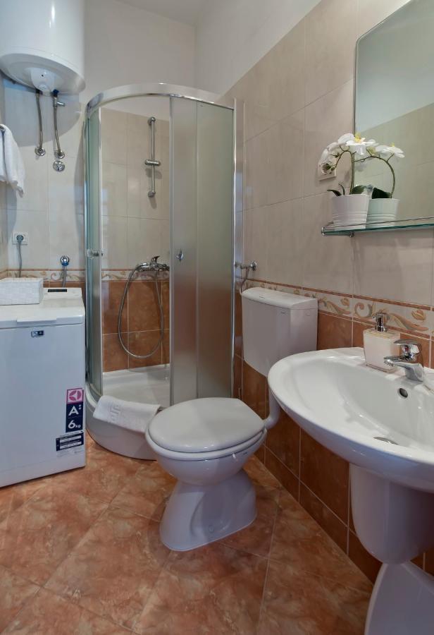 Apartment Michelle Dubrovnik Bagian luar foto