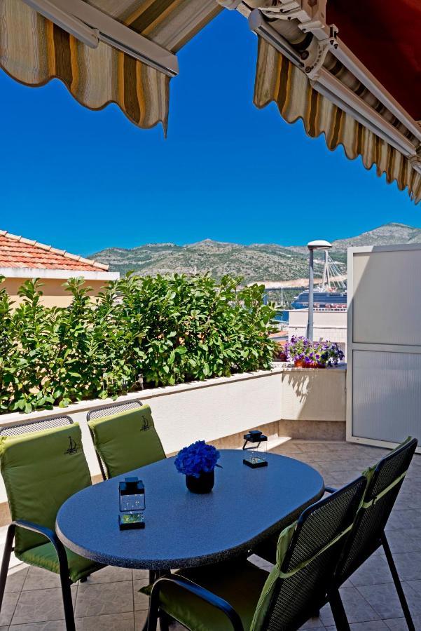 Apartment Michelle Dubrovnik Bagian luar foto